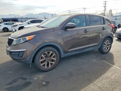 2014 Kia Sportage