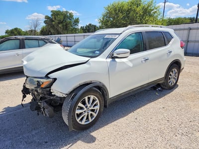 5N1AT2MTXHC****** 2017 Nissan Rogue