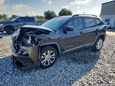 1C4PJLAB8FW****** 2015 Jeep Cherokee