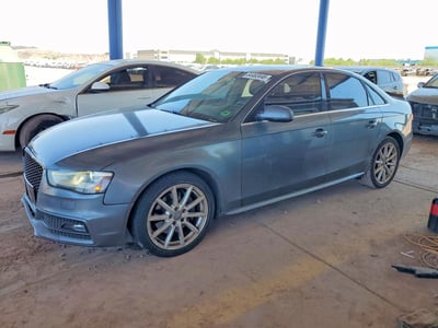 2015 Audi A4