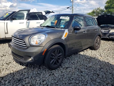 WMWZB3C5XEW****** 2014 MINI Cooper Countryman
