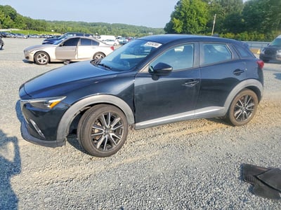 JM1DKBD73G0****** 2016 Mazda CX-3