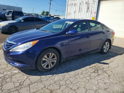 2011 Hyundai Sonata