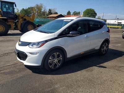 2020 Chevrolet Bolt