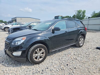 2017 Chevrolet Equinox