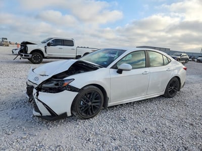 4T1DAACK9SU****** 2025 Toyota Camry Hybrid