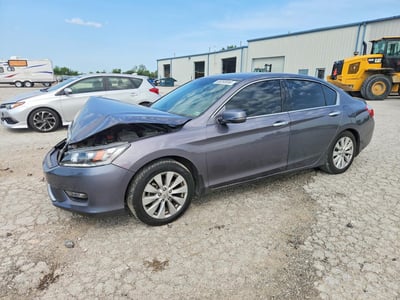 1HGCR3F87EA****** 2014 Honda Accord
