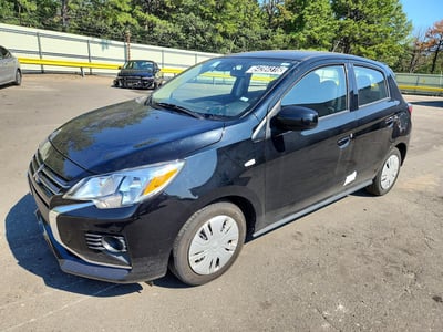 ML32AUHJ2RH****** 2024 Mitsubishi Mirage