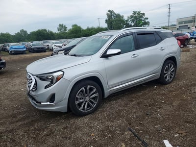 3GKALXEX3JL****** 2018 GMC Terrain