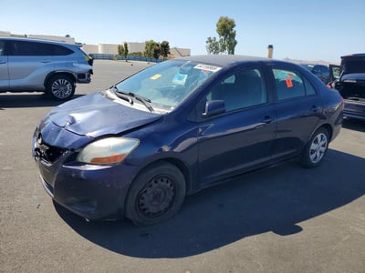 JTDBT923484****** 2008 Toyota Yaris