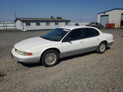 2C3HC56F4TH****** 1996 Chrysler LHS