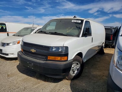 1GCZGHF78R1****** 2024 Chevrolet Express