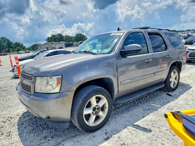 1GNFK13067J****** 2007 Chevrolet Tahoe