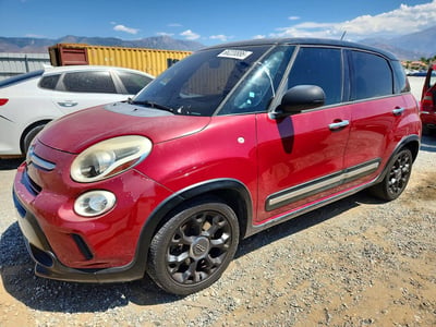 ZFBCFADH5FZ****** 2015 Fiat 500L
