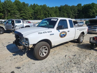 2011 Ford Ranger