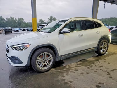 W1N4N4HB1MJ****** 2021 Mercedes-Benz GLA-Class