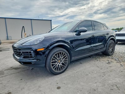 WP1BE2AY7MD****** 2021 Porsche Cayenne