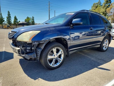 JTJGW31UX60****** 2006 Lexus RX 400h