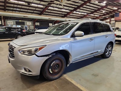 5N1AL0MMXDC****** 2013 Infiniti JX35