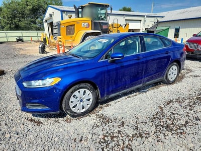 2013 Ford Fusion