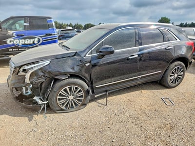 1GYKNCRS1KZ****** 2019 Cadillac XT5