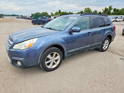 2014 Subaru Outback