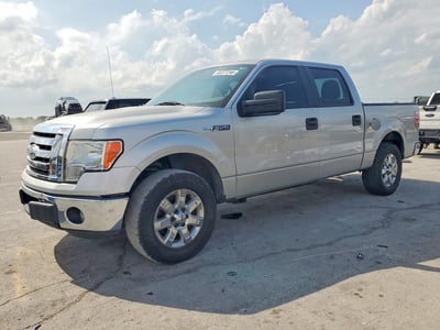 1FTEW1CM0CF****** 2012 Ford F-150