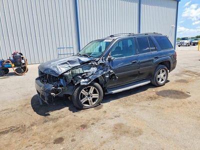 1GNDS13S682****** 2008 Chevrolet Trailblazer