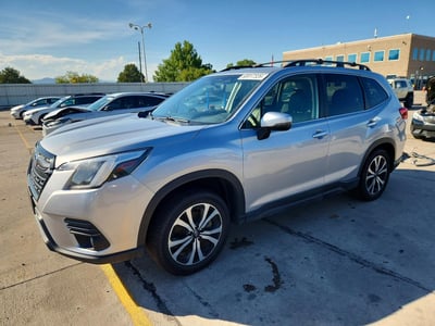 2022 Subaru Forester