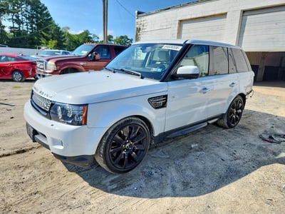 SALSH2E47CA****** 2012 Land Rover Range Rover Sport