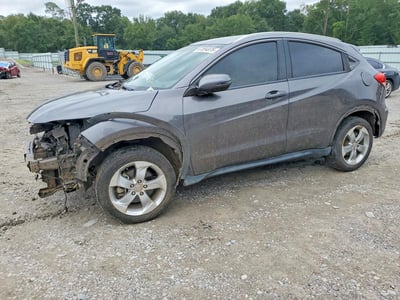 2016 Honda HR-V