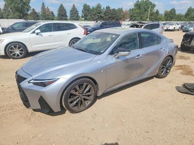 JTHGZ1E2XP5****** 2023 Lexus IS