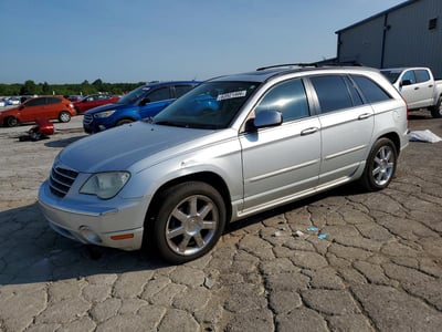 2A8GM78X57R****** 2007 Chrysler Pacifica