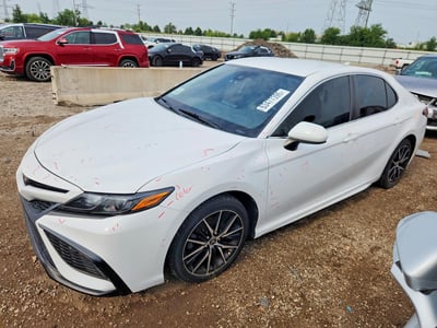 4T1G11AK0MU****** 2021 Toyota Camry