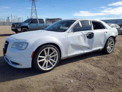 2C3CCAAG9FH****** 2015 Chrysler 300