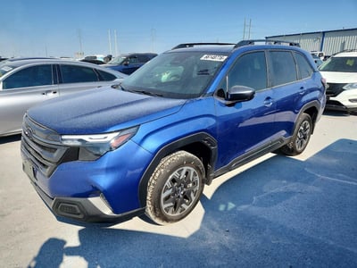 4S4SLDD69T3****** 2026 Subaru Forester
