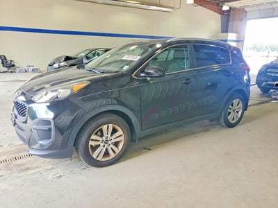 KNDPM3AC2H7****** 2017 Kia Sportage