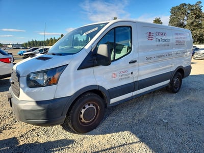 2015 Ford Transit Connect