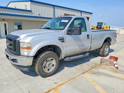 1FTNF21599E****** 2009 Ford F-250