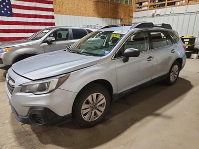 4S4BSAACXJ3****** 2018 Subaru Outback