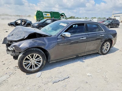 2C3CCAEGXGH****** 2016 Chrysler 300