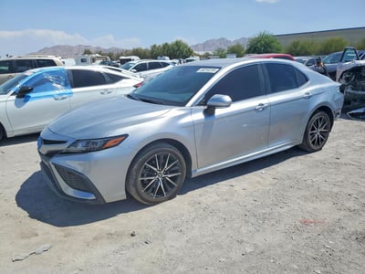 4T1G11AK1RU****** 2024 Toyota Camry