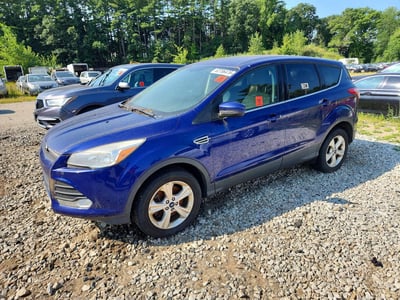 2016 Ford Escape