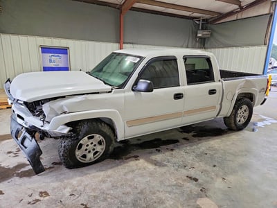 2GCEK13V261****** 2006 Chevrolet Silverado