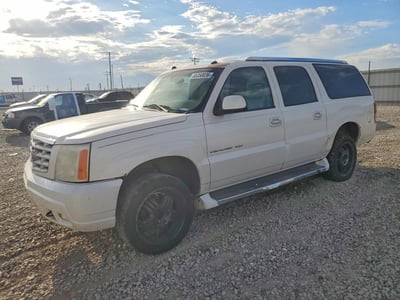 3GYFK66N95G****** 2005 Cadillac Escalade