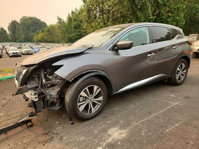 5N1AZ2ASXPC****** 2023 Nissan Murano