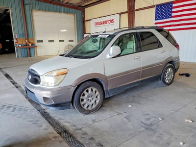 3G5DA03L17S****** 2007 Buick Rendezvous