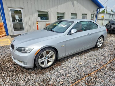 WBAWL73588P****** 2008 BMW 3 Series