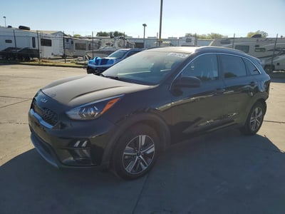 KNDCB3LC8N5****** 2022 Kia Niro