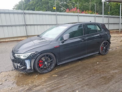 2024 Volkswagen Golf GTI